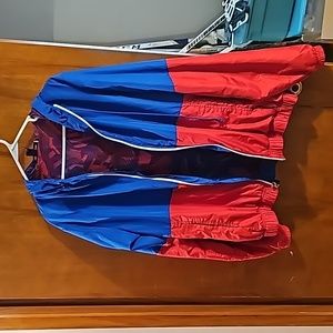 Under armour mens windbreaker with hb3 technology